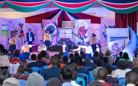 Digital Finance & Banking Solutions Dominate Performances at Drama Festival