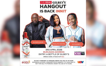 Mwalimu Rachel To Host Gilbey’s Hangout at Juja’s Burudani Address