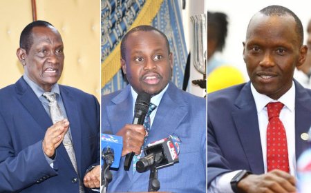 Petroleum PS, EPRA & KPC Bosses Resign, Ruto Announces