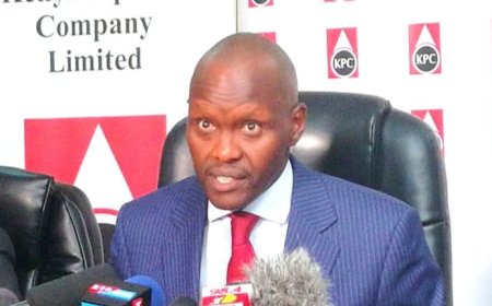 KPC Names Acting Managing Director After Arrest Of Joe Sang