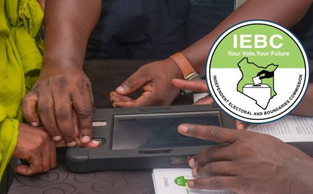 IEBC Clarifies Asking Voters Who Registered Before 2012 To Register Again
