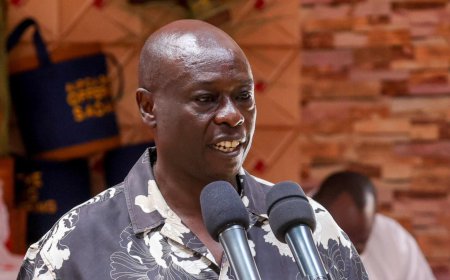 Gachagua Threatens To Deploy Gen Zs To Nationwide Protests Targeting Govt Offices