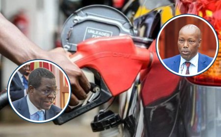 ODM Warns Against Attacks On CSs Wandayi, Kinyanjui Over Ksh4.8B Fuel Scandal