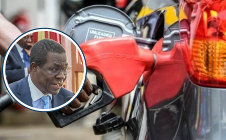 Kenya Govt Says Fuel Prices Could Increase By Up To Ksh14