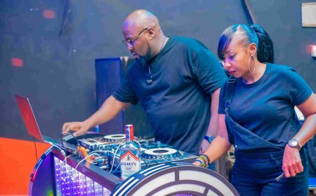 Gilbey’s Hangout Delivers Real Moments Of Connection At Burudani Address