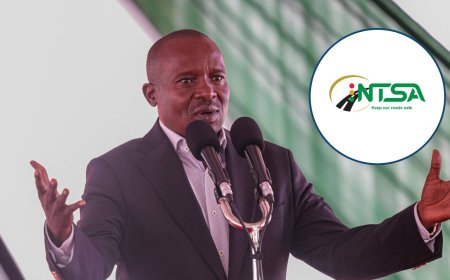 Kindiki Opens Up On Possible Return Of NTSA's Instant Traffic Fines System