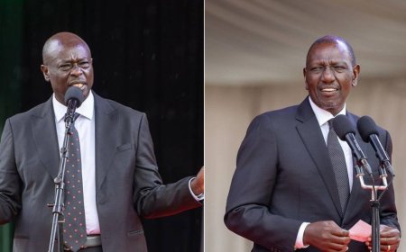 Gachagua's Ally Abducted After Clash With Ruto In Nyandarua