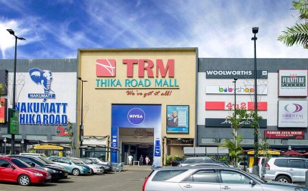 TRM Mall Addresses Reports That It Is For Sale