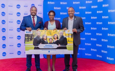 New Britam Insurance Deal Promises Full Funeral Cover for as Low as Ksh1,000
