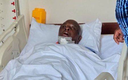 DCI Reveals Identities Of Suspects Arrested In Connection With Senator Osotsi Attack
