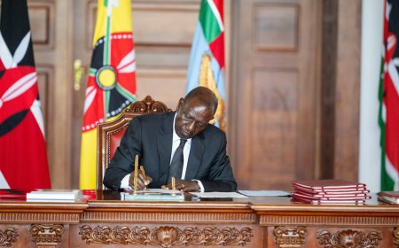 Ruto Picks Bishop To Chair NCIC