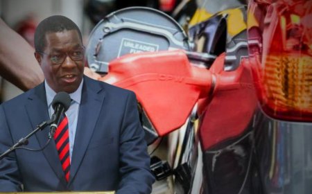 CS Wandayi Faces Removal Over Ksh4.8B Fuel Scandal After Petition Filed