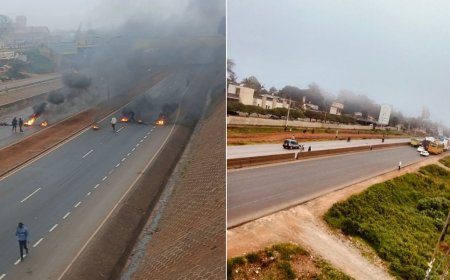 Ichung'wah Pins Blame On Gachagua Over Southern Bypass Goon Attack