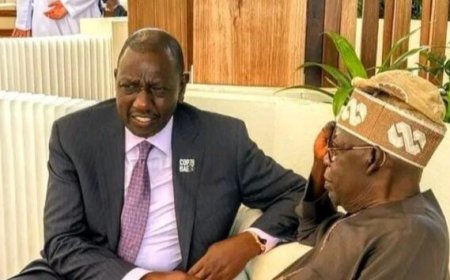 Nigeria President Sparks Uproar Over 'Mocking' Kenya's Fuel Crisis