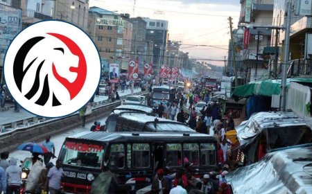 KRA Targets Eastleigh Businesses in Fresh Tax Crackdown
