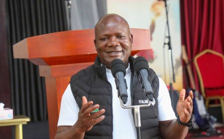 Court Issues Orders To Governor Barasa in Explosive Feud With Woman Rep Over Defamation Claims