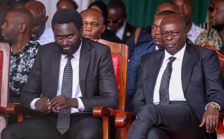 Gachagua Ally Reveals Truth About Arrest Of Senator Methu