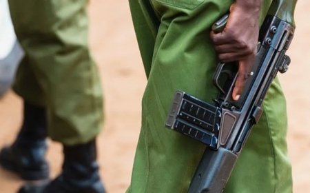 Police Shoot Dead Two Protesters In Mbeere North
