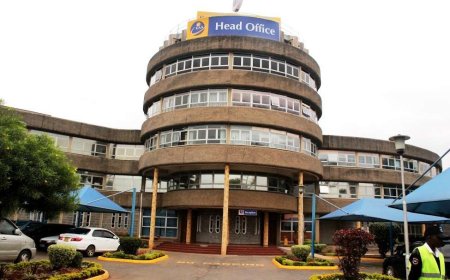 Kenya Airports Authority Appoints New CEO