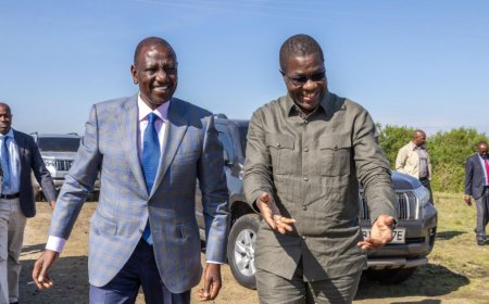 CS Wandayi Reveals Ruto Orders That Led To EPRA Increasing Fuel Prices