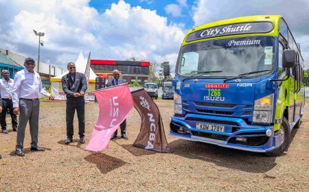 City Shuttle Grows Fleet To 22 Buses After Striking Deal With NCBA