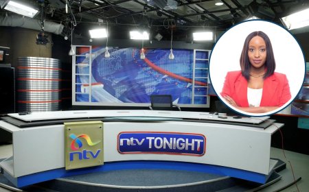 NTV Hires Former Capital FM Presenter After Exit Of Janet Mbugua