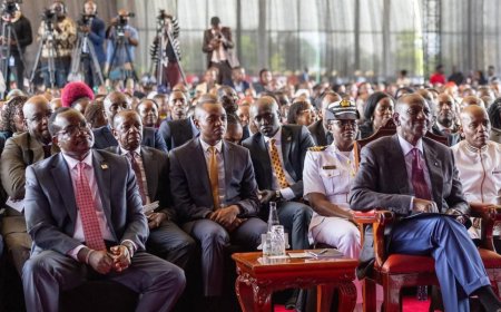 Ruto Issues Orders On Ksh23 Billion Capitation Ahead Of School Reopening