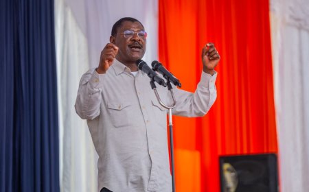 Why Wetang'ula Is Demanding Immediate Criminal Action Against Governors