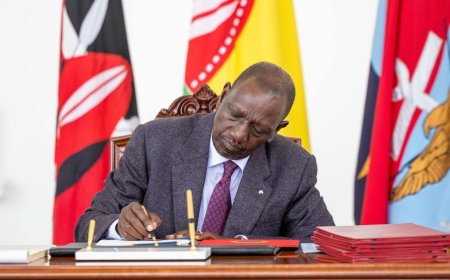 Employers Issue Plea To Ruto Ahead Of Planned Salary Increase