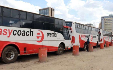 Easy Coach Announces Increase In Bus Fares