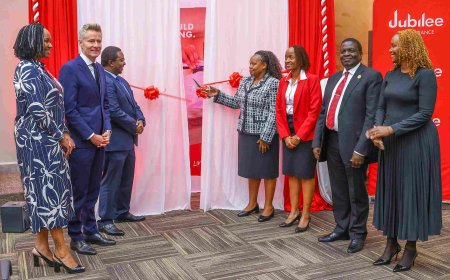 New Insurance Plan Targets School Fees Crisis As Kenyan Families Spend 14% Of Income