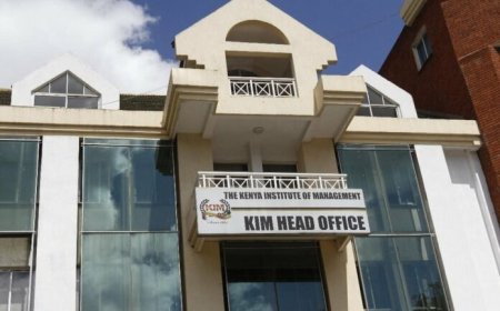 Govt Closes Down All Kenya Institute of Management Campuses