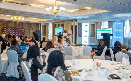 Inside NCBA’s Plan to Turn Kenyans Earning Up To Ksh800K Monthly Into Serious Investors