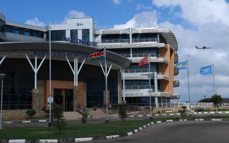 KCAA Announces Leadership Changes After Exit Of Director General