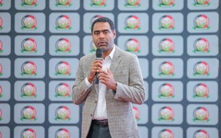 FKF President Hussein Mohammed Suspended Over Ksh42 Million CHAN Scandal