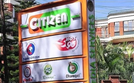 Radio Citizen Presenter Joins ODM