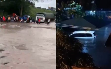 Police Say 10 Nairobi Metropolitan Estates At Risk Of Flooding