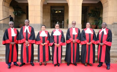 JSC Nominates New Supreme Court Judge