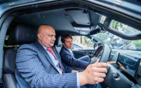Hybrid Cars Take Over Boardrooms As BYD Seals Deal With SBM Bank Kenya