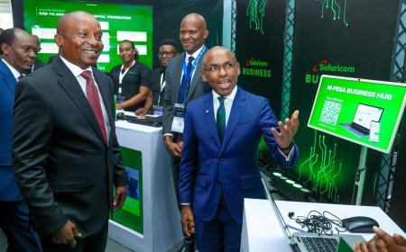 Kindiki Pushes Public-Private Deals Amid Calls For Urgent Digital Reforms