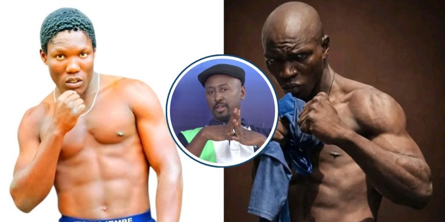 DJ Afro Handed Special Role In Viral Majembe vs Mbavu Destroyer Fight