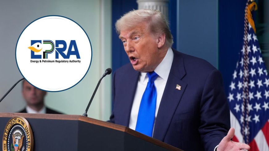 Fresh Fears In Kenya Day Before EPRA Fuel Price Review After Trump's Latest Orders