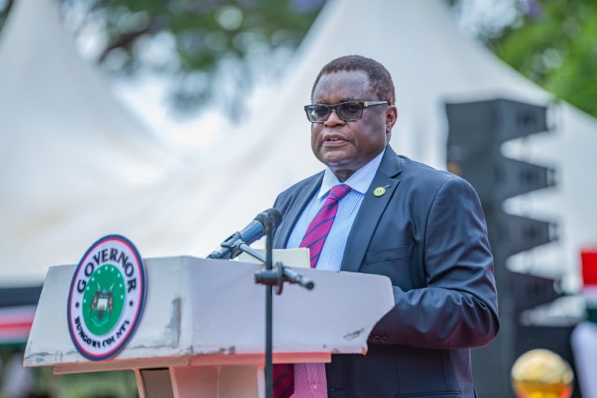 Court Rules On Governor Lusaka's Decision To Fire His Entire Cabinet