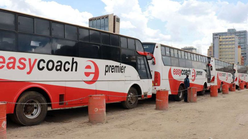 Easy Coach Announces Increase In Bus Fares