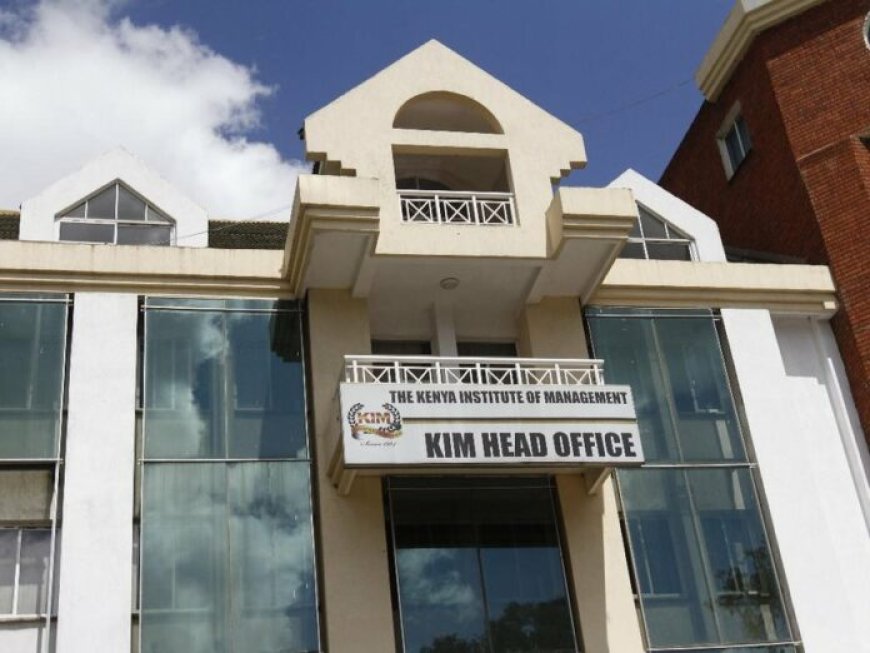 Govt Closes Down All Kenya Institute of Management Campuses