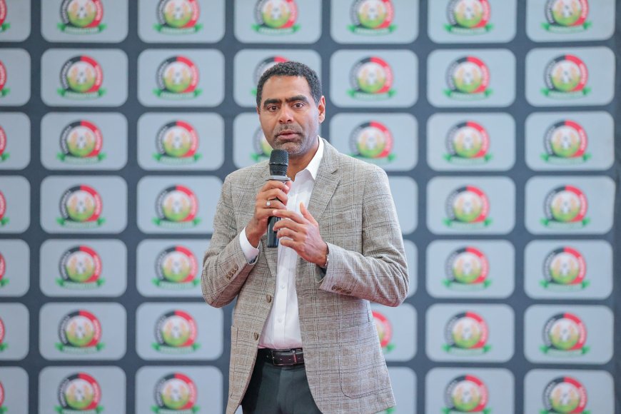 FKF President Hussein Mohammed Suspended Over Ksh42 Million CHAN Scandal