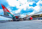 Kenya Airways Unveils Africa-First Project to End Reliance on Imported Jet Fuel