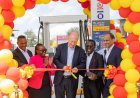 Inside New Shell Mega Station in Nairobi Offering Dining, Shopping & Car Services Under One Roof