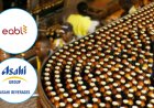 Japanese Giant Asahi Cleared to Take Over EABL in Ksh296 Billion Deal