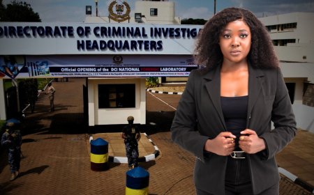 Actress Anita Wawuda Reveals How She Bagged Powerful DCI Role Last Minute